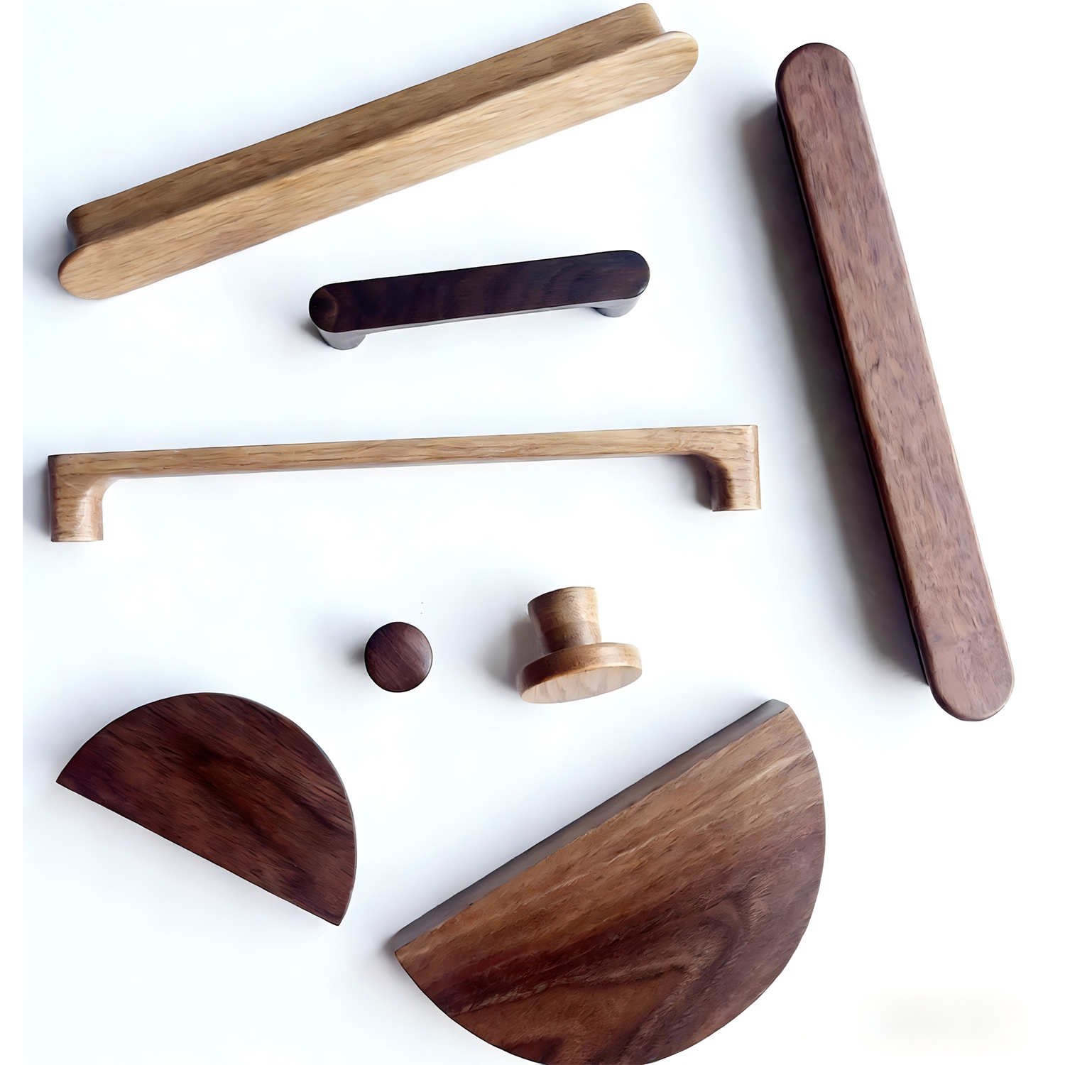 wood handle